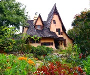 Take a look inside 12 of the world's most baffling and mysterious historic homes
