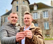 'We transformed a 300-year-old wreck into a family home'
