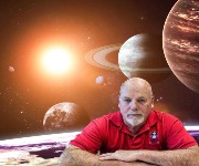Meet the man who made a fortune by selling the moon