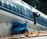 So wurde dieses alte Flugzeug in ein Traumhaus umfunktioniert
