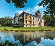 Discover the secrets of Europe’s beautiful abandoned palaces