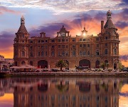 The world's most magnificent railway stations