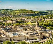 Britain's very best historic towns and cities, ranked