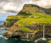 The most remote small towns in the UK and around the world