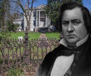 Inside the mysterious Rockwell House that could be hiding buried treasure