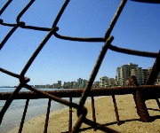 Uncover the mystery behind the world's biggest abandoned beach resort 