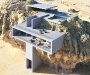 11 stunning homes that seamlessly blend into nature