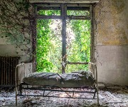 35 der schaurig-schönsten Ruinen und Geisterstädte in Europa