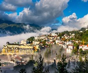 The 30 prettiest mountain towns in the UK and across the world