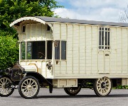 Diese 33 Fotos zeigen alte Wohnmobile und Wohnwagen