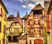 France's most gorgeous villages