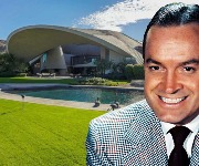 13 wild celebrity homes that ignore the real estate rule book