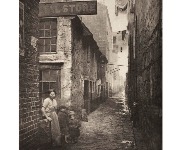 Vintage images show what UK cities looked like over a century ago