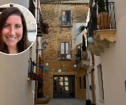 'I bought five €1 Italian houses and converted them into one dream home'