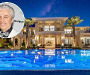 Why can't the ‘King of Bling’ sell his diamond-encrusted home?