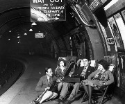 Nostalgic photos of underground travel through the decades