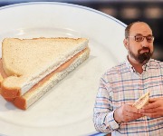 Meet the man who tasted 1,000 historic sandwiches to find the best, worst