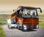12 jaw-dropping motorhomes that only the mega-rich can afford