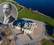 Er war der reichste Mann der Welt – dann bestieg er die Titanic
