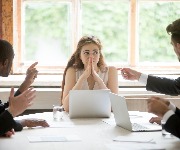 At the end of the day, there are 34 annoying phrases you need to stop using at work 