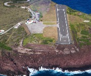 The world's smallest and most remote airports