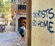 In diesen 34 Reisezielen werden Touristen nicht mehr gern gesehen