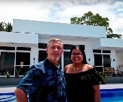Meet the inspirational couples who built their own incredible retirement homes