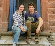 This couple accidentally bought a derelict Victorian villa – now it's a dream home