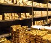 So viel Gold bunkert Deutschland im Vergleich zum Rest der Welt