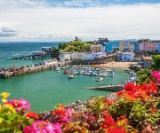 The UK's most charming coastal towns and villages ranked