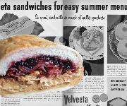 History's worst vintage sandwiches ranked from bad to truly horrifying