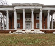 Inside this forgotten American mansion overflowing with antique treasures