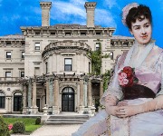 Tour the luxurious Vanderbilt mansions and discover their family secrets