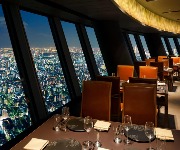 The definitive ranking of the world's highest dining spots
