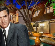 35 alte Fotos zeigen die Luxusvillen früherer Hollywood-Legenden