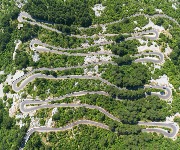 Discover the DEADLIEST road in the UK and across Europe 