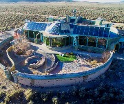 Look inside these stunning self-sufficient homes for off-the-grid inspiration