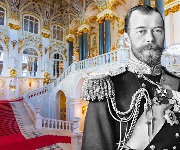 Das ist aus diesen 8 Zarenpalästen von damals geworden