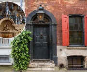 Step inside an incredible London home frozen in time