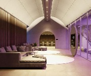 Inside the luxury doomsday bunkers created by a space architect
