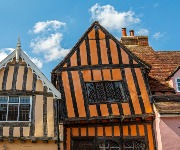 The UK and Europe's oldest historic homes