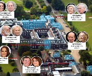 A who's who guide to which royals live in Kensington Palace