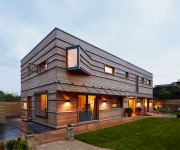 Inside the flat-pack family home built in just 3 days