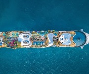 The largest passenger ships to ever sail the seas, ranked