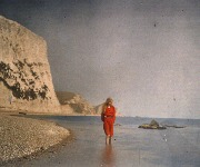 Incredible early colour photos that show the world in a different light