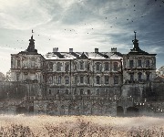 Europas vergessene Schlossruinen in schaurig-schönen Bildern