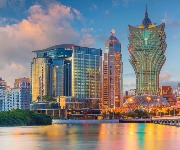18 economies that are rapidly growing, and 12 that are shrinking fast