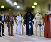 Do you own any of these 21 Star Wars figures that are now worth a fortune?
