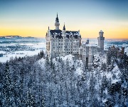 Real places around the world that inspired famous books and legends