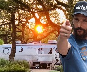 Look inside the luxury motorhomes of the rich and famous